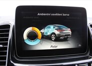 Mercedes-Benz GLE SUV / Terénní 3,0 l 190 kw