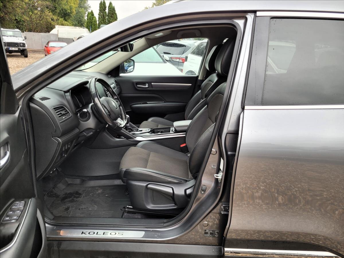 Renault Koleos SUV / Terénní 2,0 l 135 kw