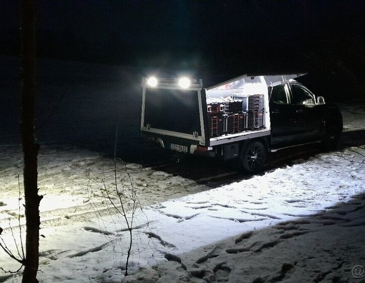 Isuzu D-Max SUV 0,0 0