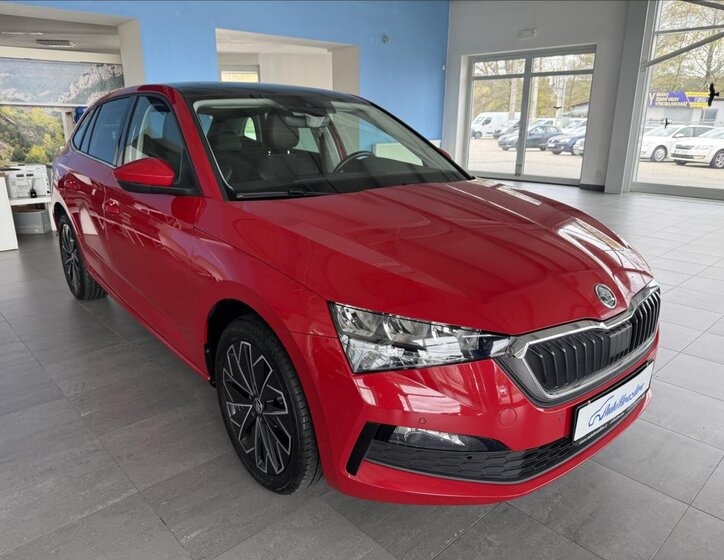 Škoda Scala Hatchback 999,0 85 kw