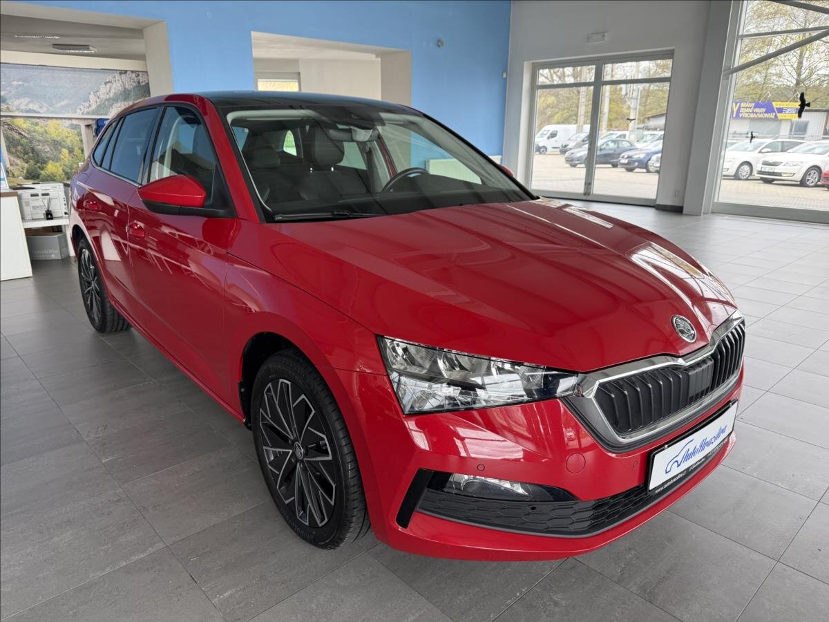 Škoda Scala Hatchback 999,0 85 kw