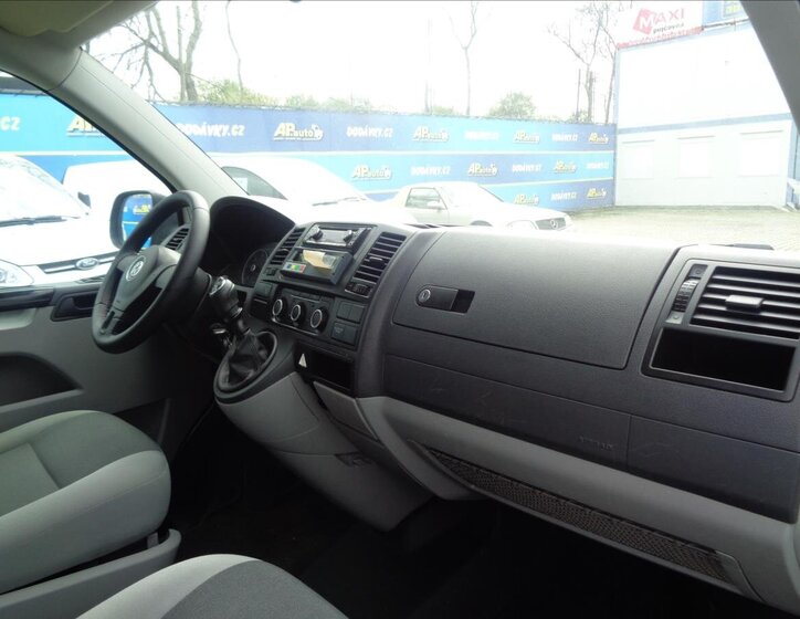 Volkswagen Transporter Ostatní 2,0 l 75 kw