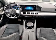 Mercedes-Benz GLE SUV 2,0 l 200 kw