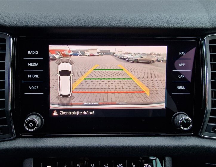 Škoda Kodiaq SUV / Terénní 2,0 l 110 kw