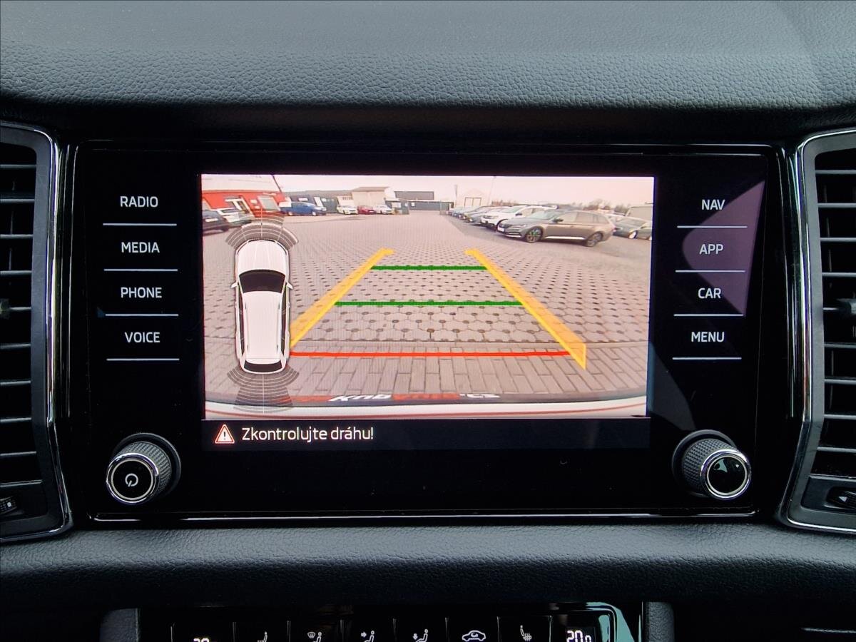 Škoda Kodiaq SUV / Terénní 2,0 l 110 kw