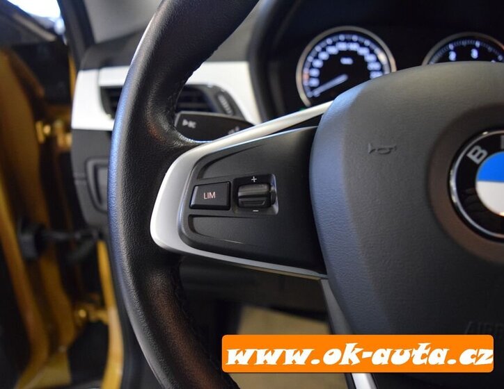 BMW X2 SUV 2,0 l 110 kw