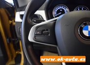 BMW X2 SUV 2,0 l 110 kw
