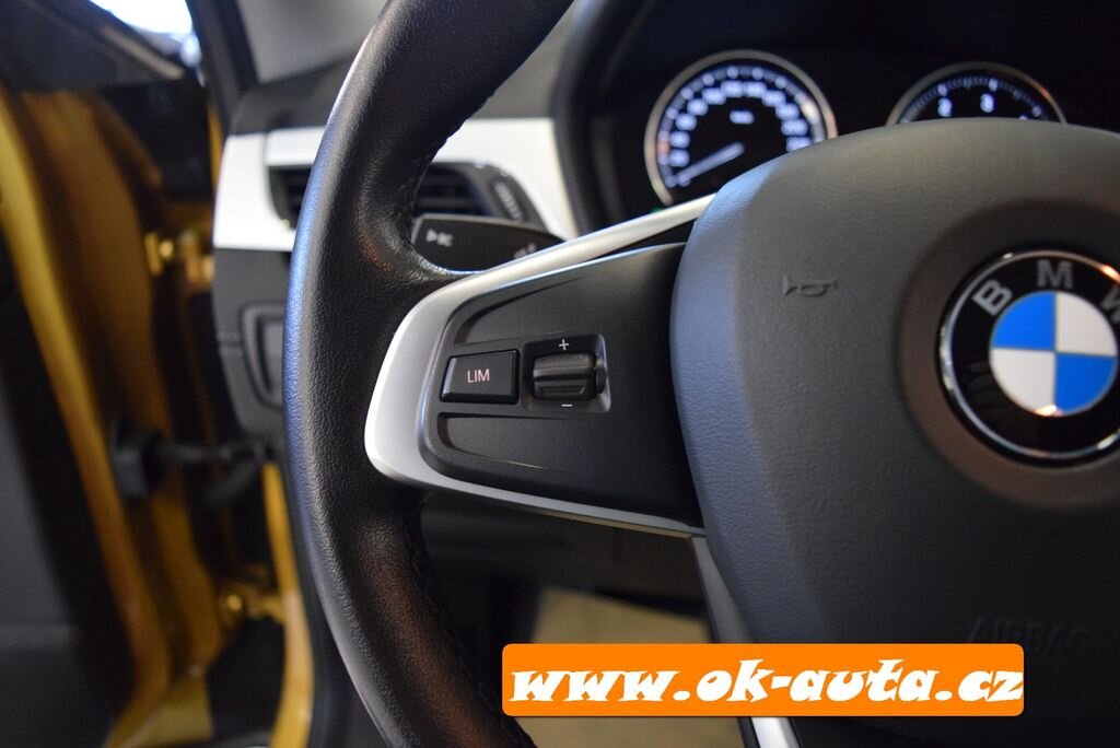 BMW X2 SUV 2,0 l 110 kw