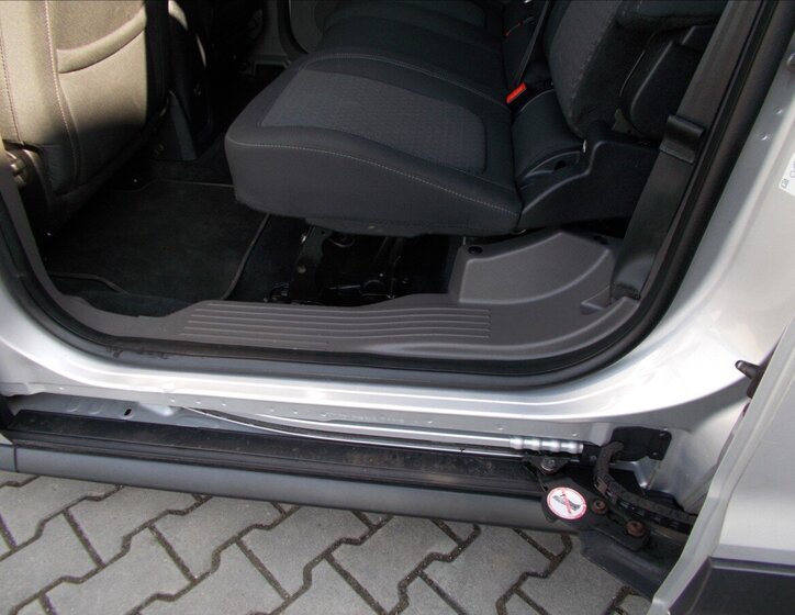 Ford Tourneo Connect MPV 1,5 l 88 kw