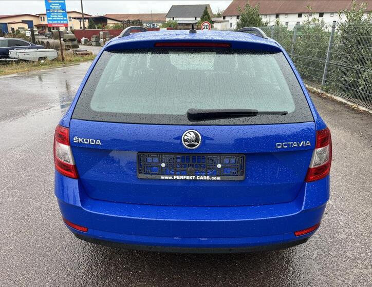 Škoda Octavia 7