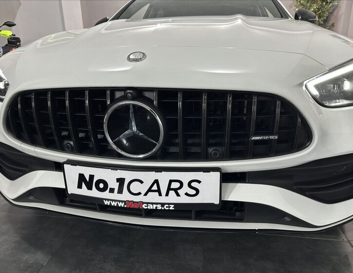 Mercedes-Benz Třídy C 28