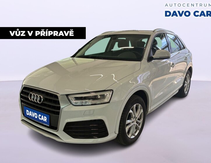Audi Q3 SUV / Terénní 1,4 l 110 kw