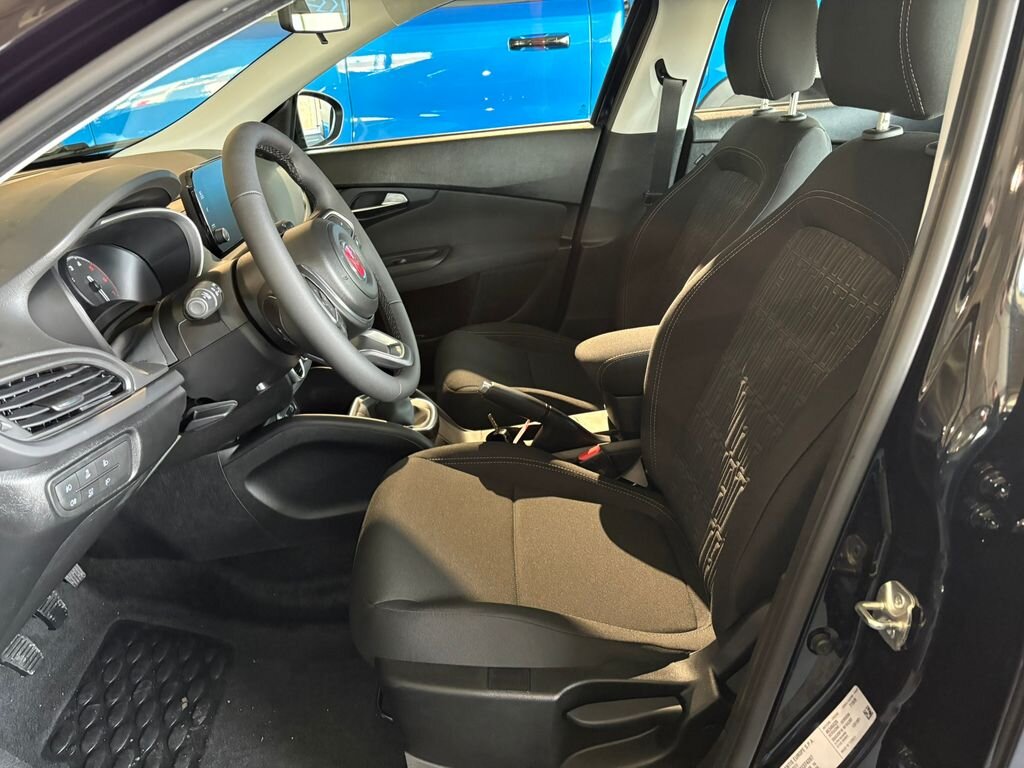 Fiat Tipo Sedan / Limuzína 1,6 l 96 kw