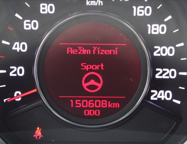 KIA Ceed Kombi 1,6 l 100 kw