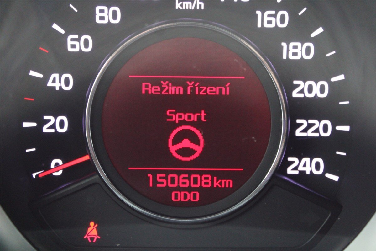 KIA Ceed Kombi 1,6 l 100 kw