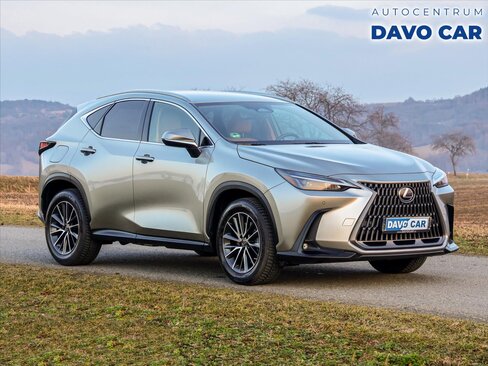 Lexus NX 450h plus SUV / Terénní 2,5 l 136 kw
