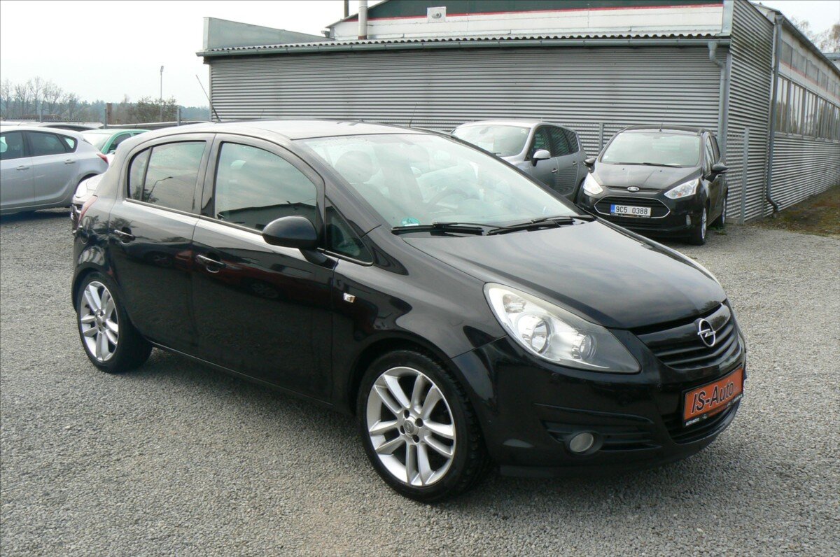 Opel Corsa Hatchback 1,4 l 66 kw
