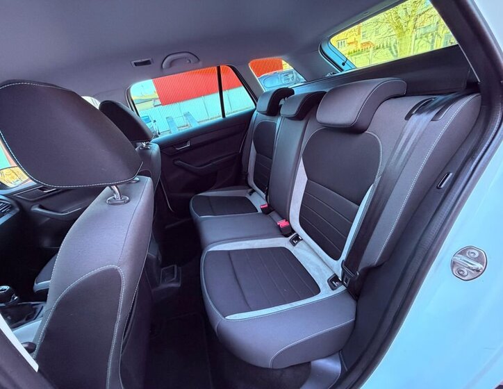 Škoda Fabia Kombi 1,2 l 66 kw