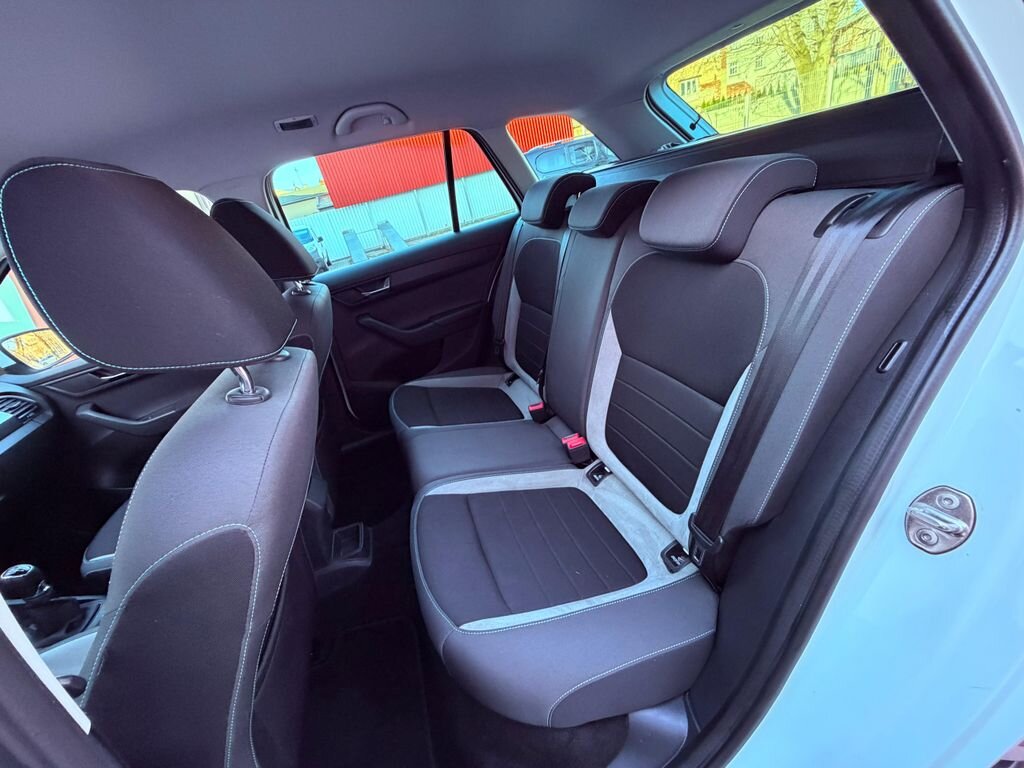 Škoda Fabia Kombi 1,2 l 66 kw