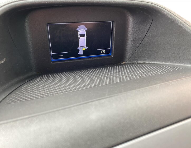 Ford Tourneo Custom MPV 2,0 l 96 kw