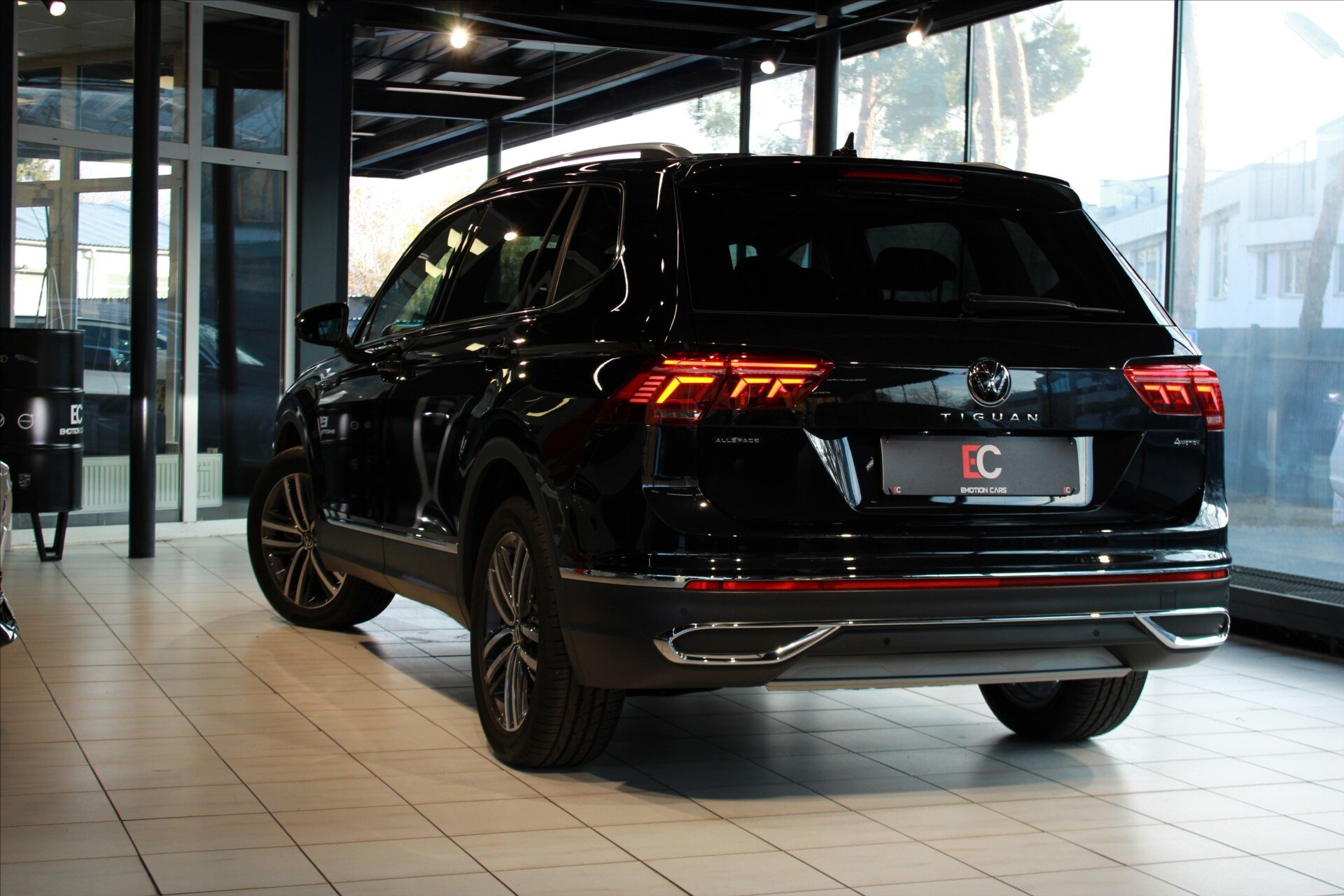 Volkswagen Tiguan SUV / Terénní 2,0 l 180 kw