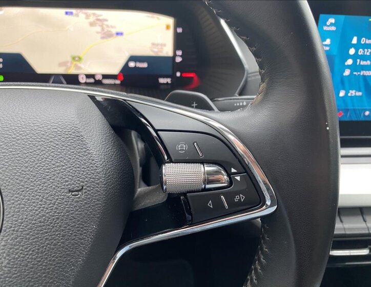 Škoda Octavia Kombi 2,0 l 110 kw