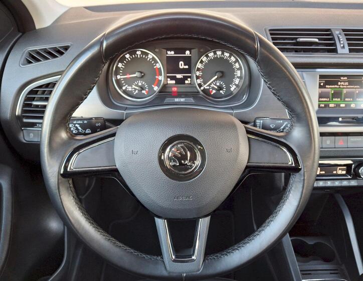 Škoda Fabia 15