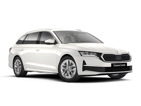 Škoda Octavia Kombi 0,0 85 kw