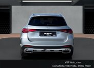 Mercedes-Benz GLC SUV / Terénní 2,0 l 145 kw