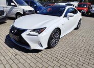 Lexus RC 300h Kupé 2,5 l 133 kw