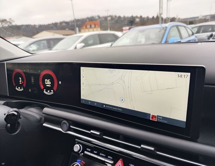 Hyundai Tucson SUV 1,6 l 118 kw