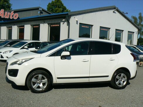 Peugeot 3008 Kombi 1,6 l 84 kw