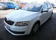 Škoda Octavia Kombi 1,6 l 81 kw