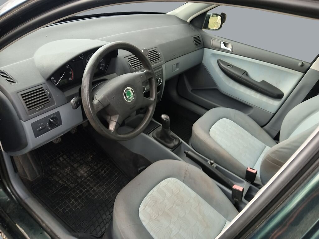 Škoda Fabia Kombi 1,4 l 55 kw