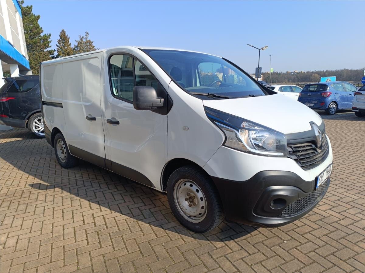 Renault Trafic Ostatní 1,6 l 89 kw