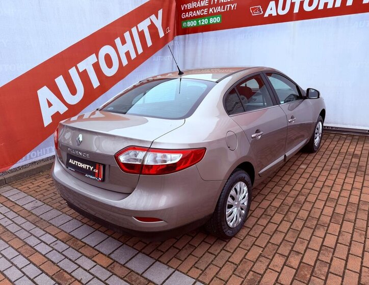 Renault Fluence Sedan / Limuzína 1,6 l 81 kw