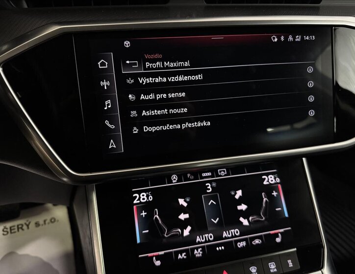 Audi A6 Kombi 2,0 l 150 kw