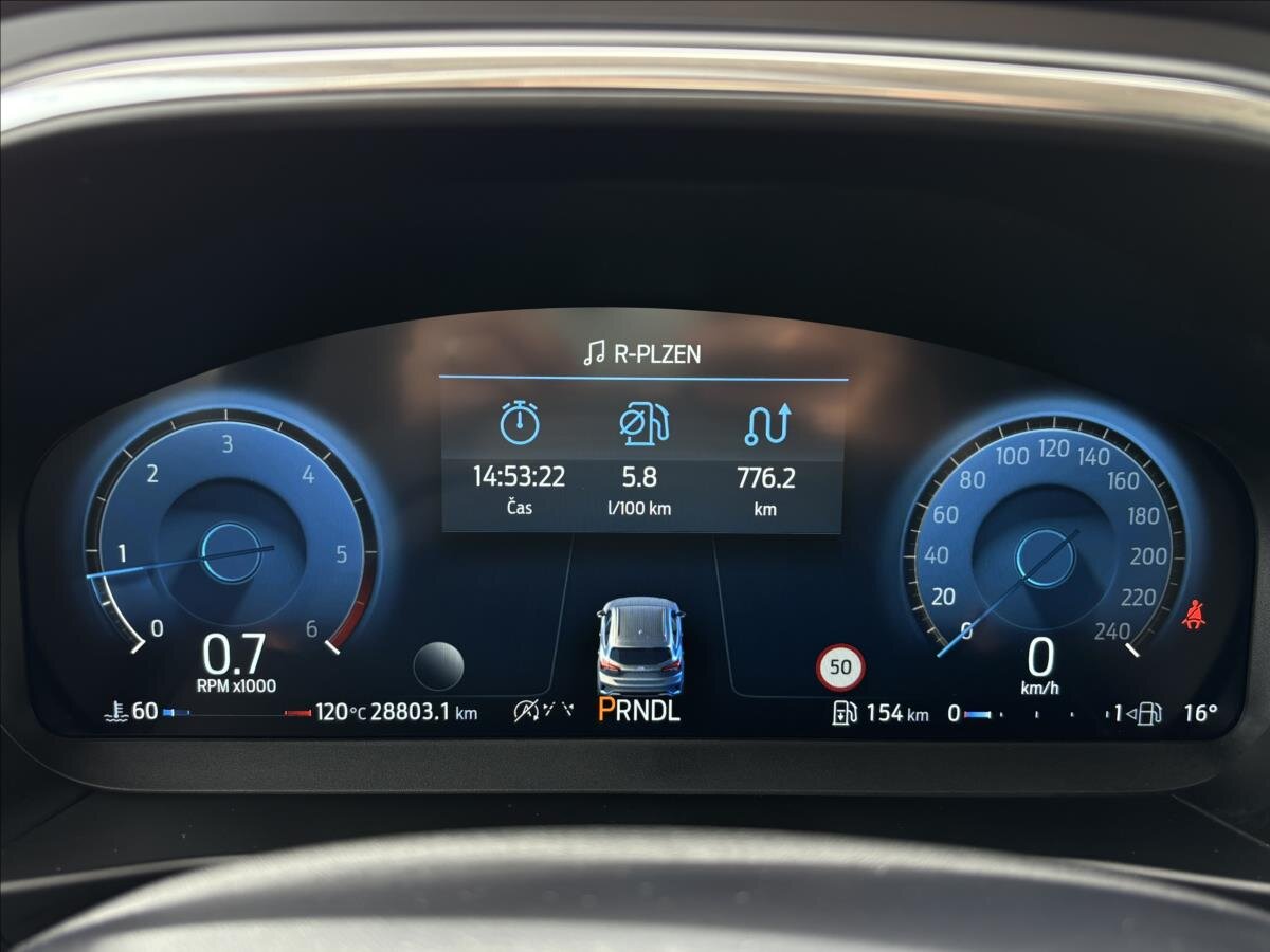 Ford Focus Kombi 1,5 l 85 kw