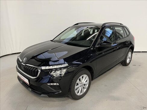 Škoda Kamiq SUV 999,0 85 kw