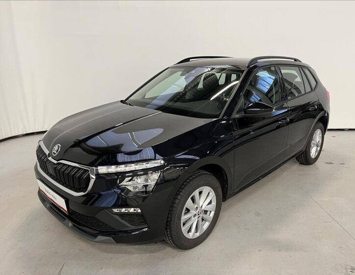 Škoda Kamiq SUV 999,0 85 kw