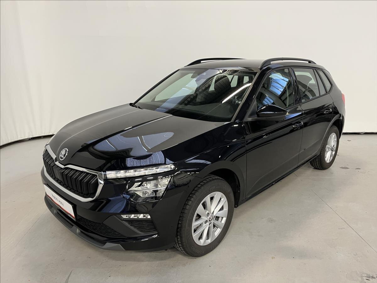 Škoda Kamiq SUV 999,0 85 kw