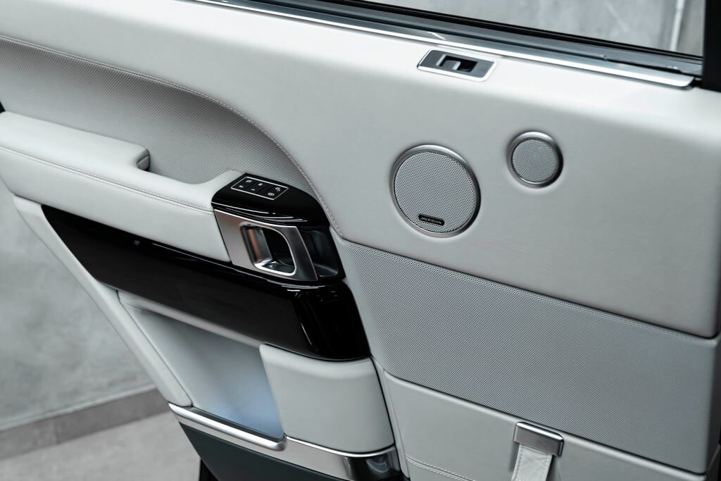 Land Rover Range Rover SUV / Terénní 5,0 l 405 kw