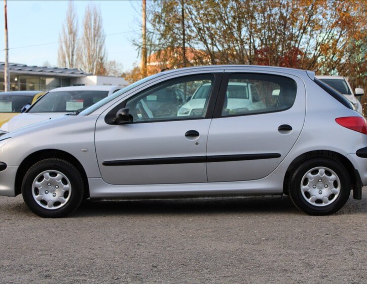 Peugeot 206 8