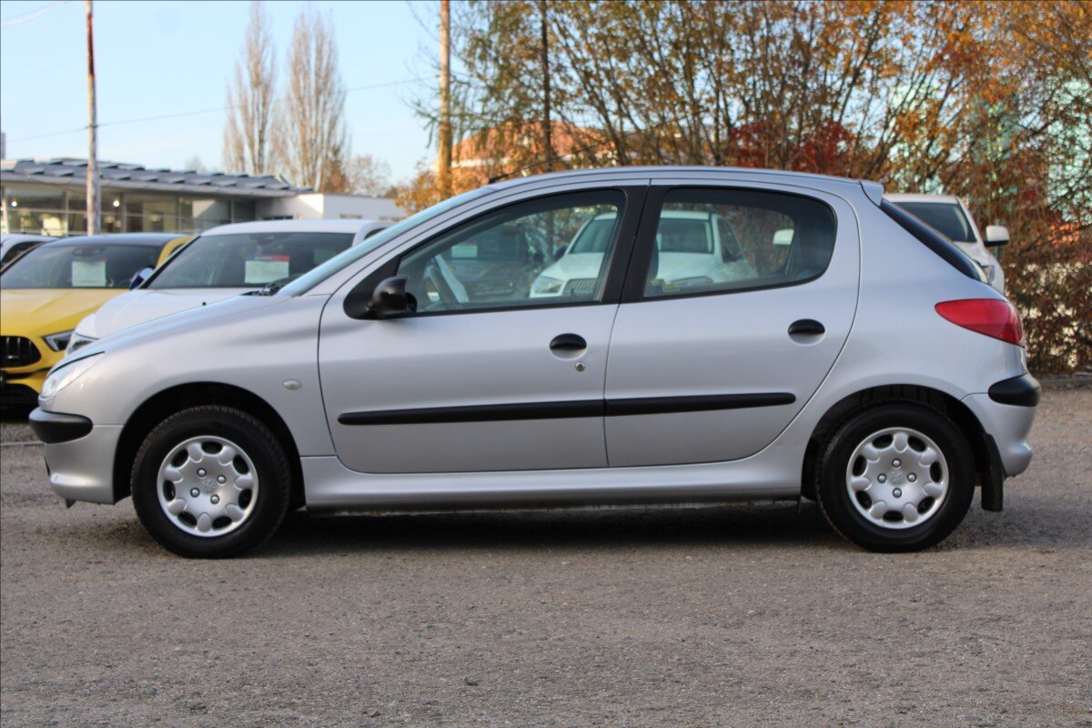 Peugeot 206