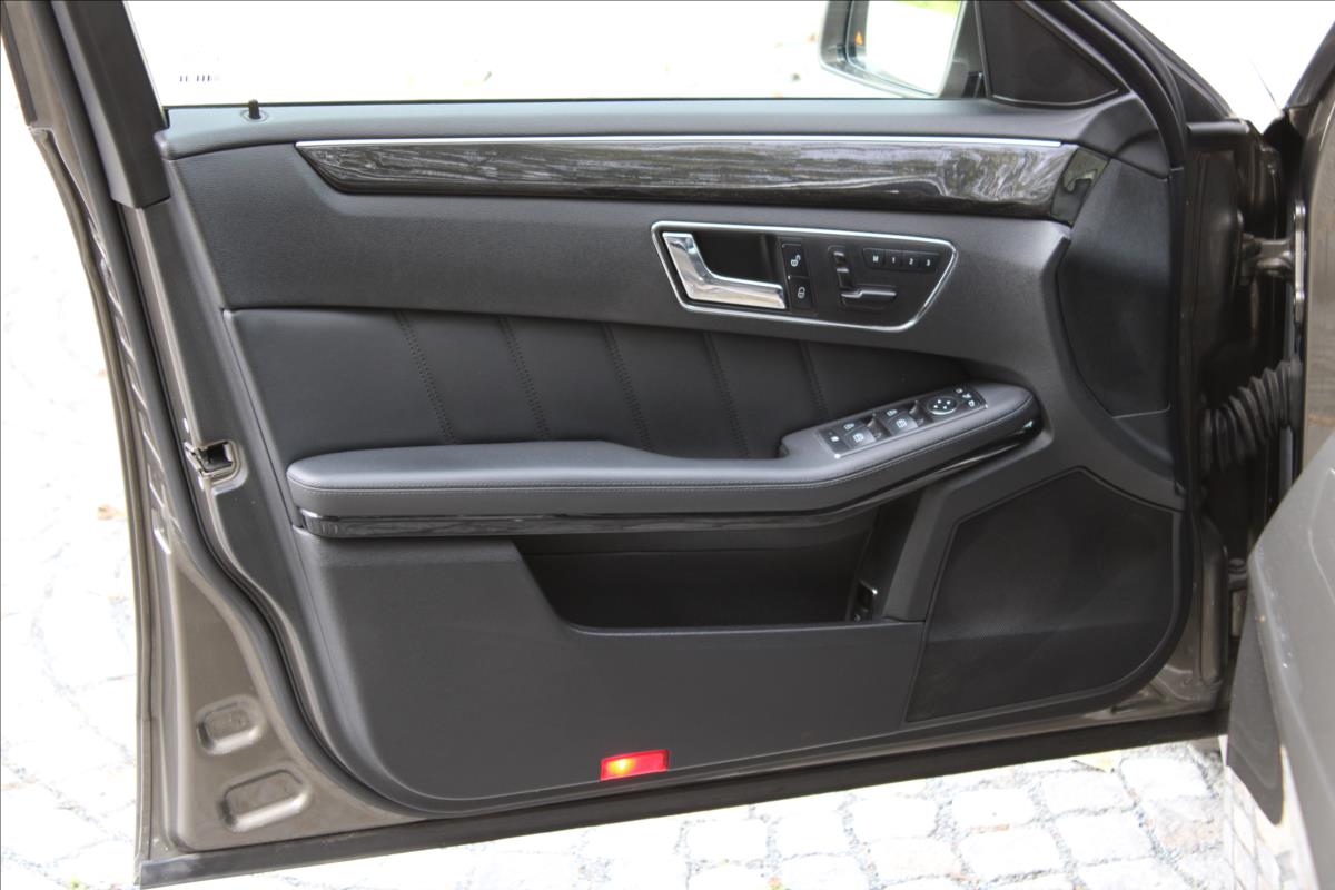 Mercedes-Benz Třídy E