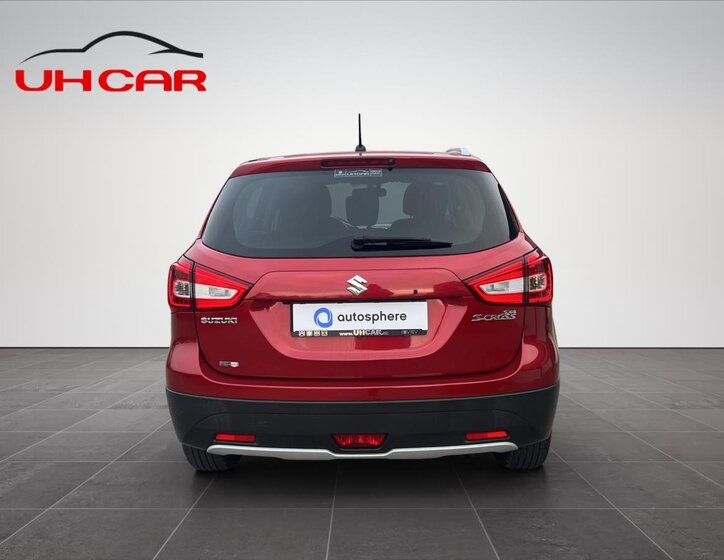Suzuki SX4 S-Cross SUV 998,0 82 kw
