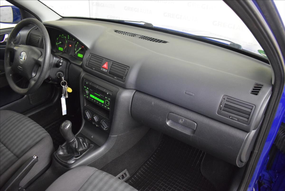 Škoda Octavia Kombi 1,6 l 75 kw