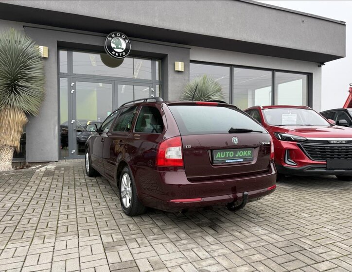 Škoda Octavia 5