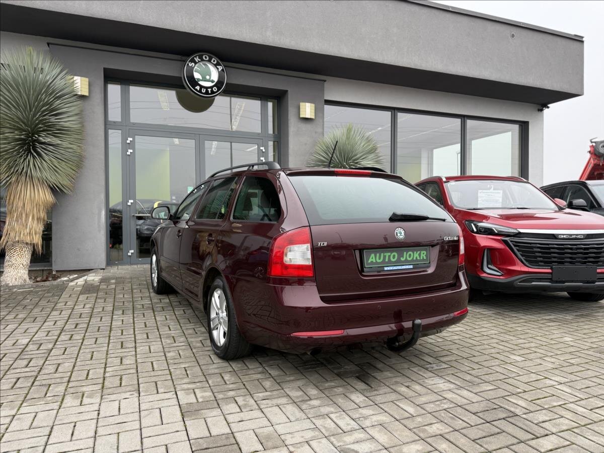 Škoda Octavia