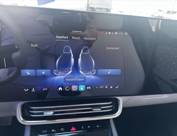 Mercedes-Benz CLA Sedan / Limuzína 0,0 200 kw